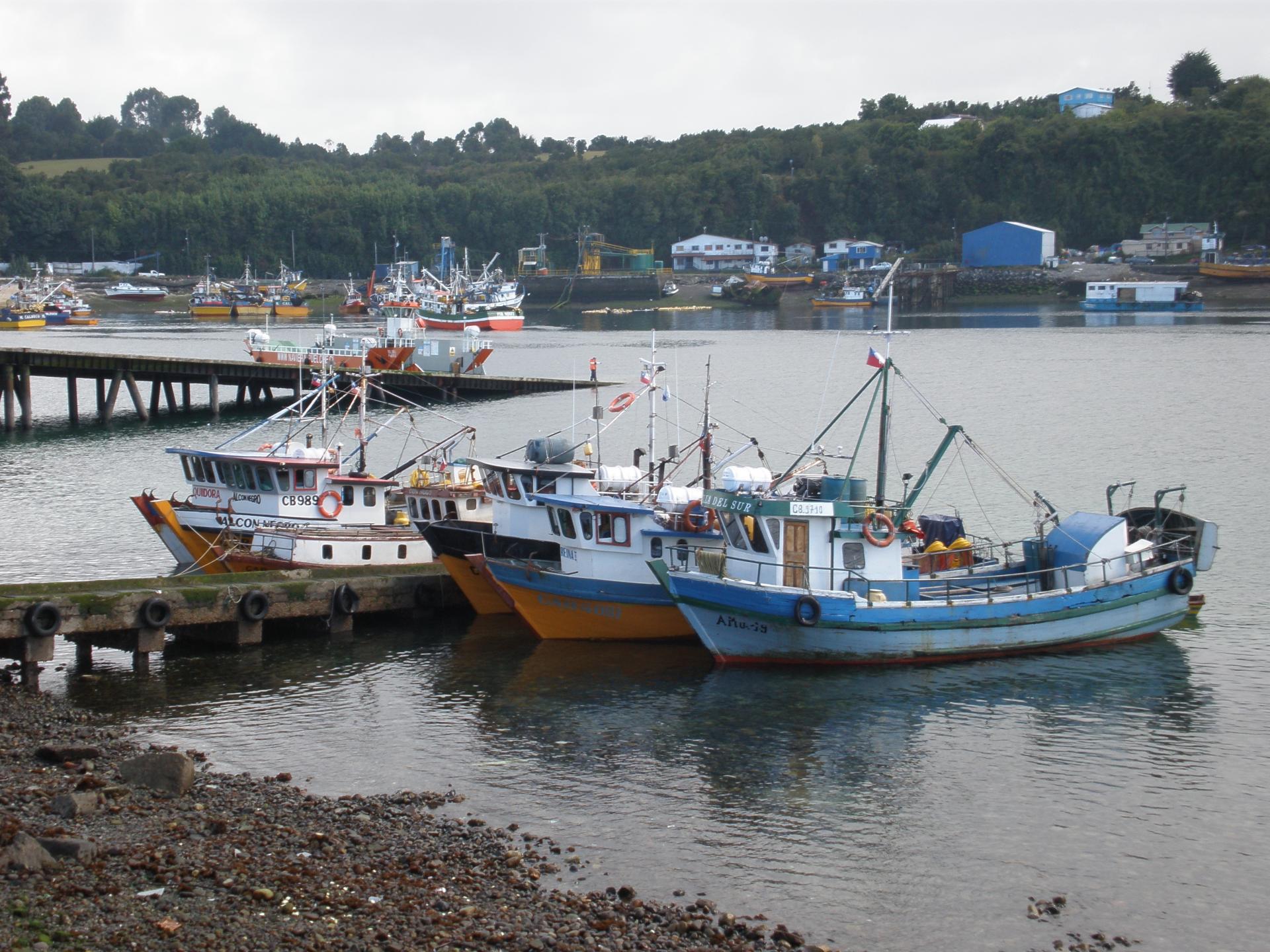 Port de Calbuco