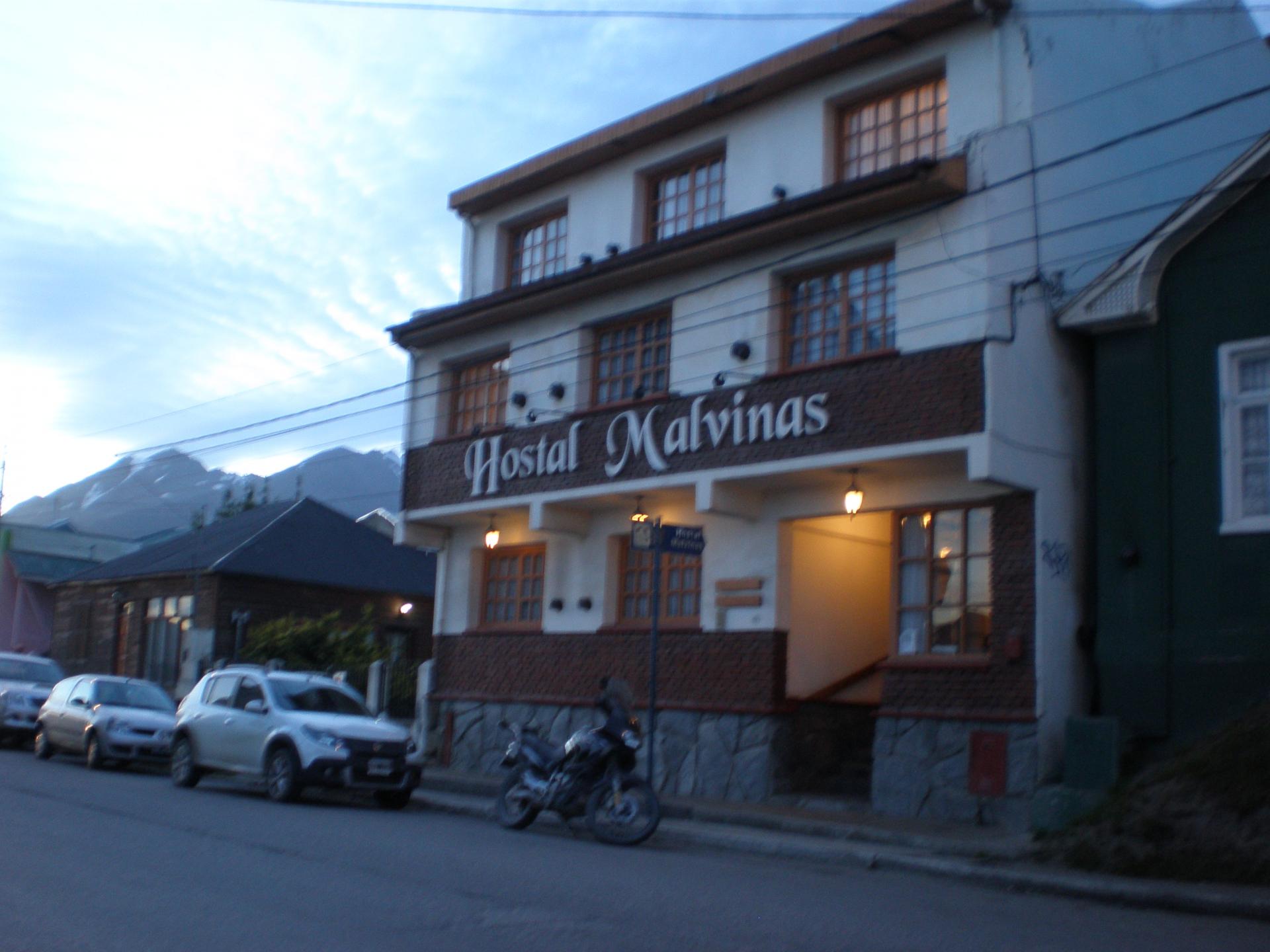 Hostal Malvinas Ushuaia