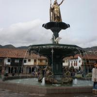 Place d'Armes Cusco