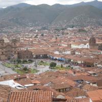 Place d'Armes Cusco