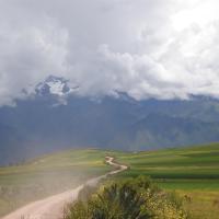 Altiplano région de Moray