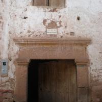 Village de Maras - Porte classée