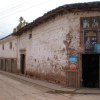 Commerce à Maras