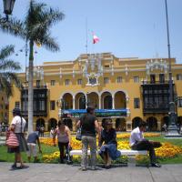 Plaza de Armas - Lima