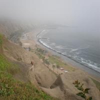 Miraflores plage