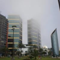 Miraflores quartier d'affaires