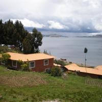 Amantani - Notre maison d'hôtes