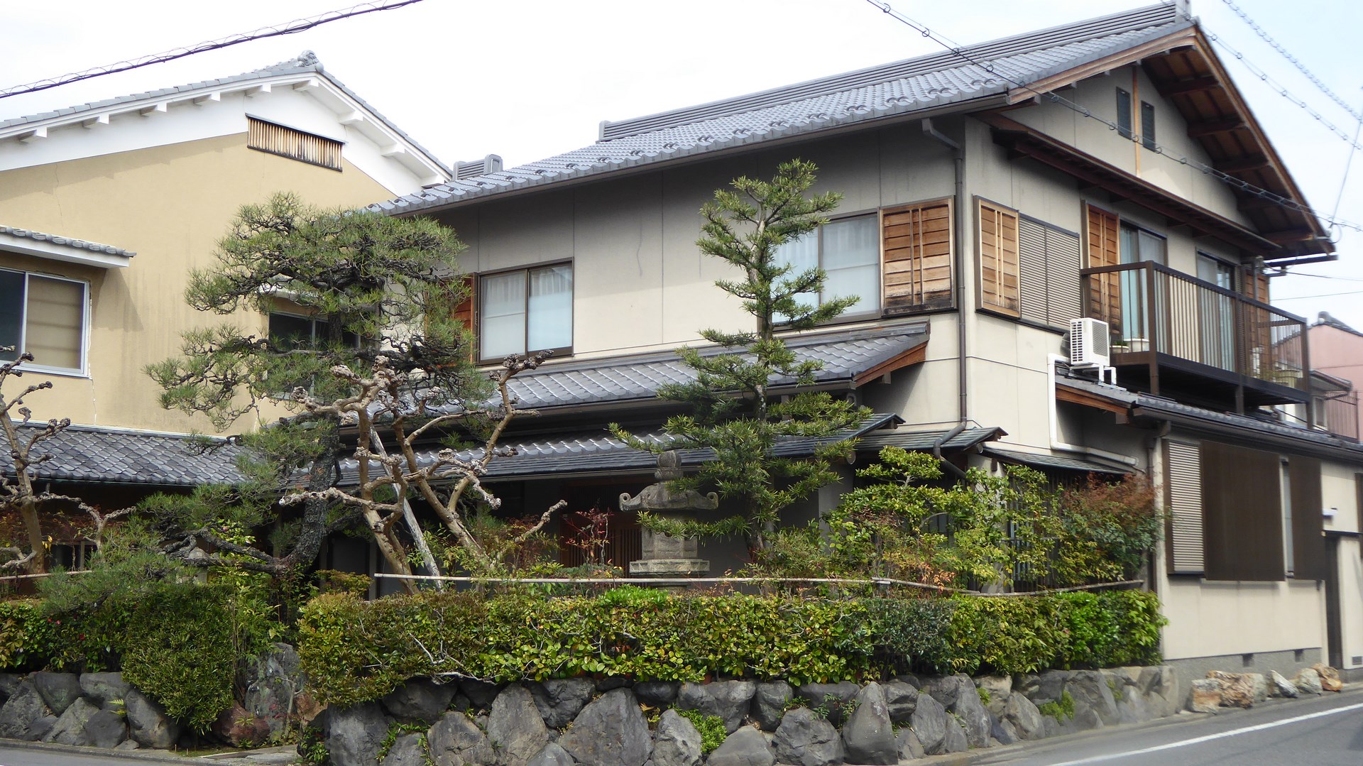 Maison à Kyoto