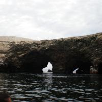 Arches des îles Ballestas