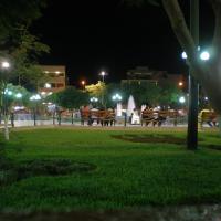 Plaza de Armas - Nasca