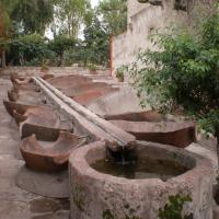 Lavoirs - Santa Catalina