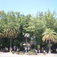 Place d'Armes Curico