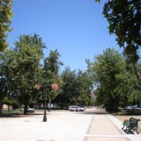 Avenue B. O'HIGGINS Talca