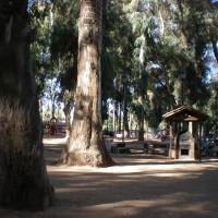 Jeux et aires de pique-nique Rio Claro Talca