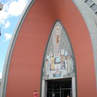 Cathédrale de Chillán