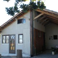 Notre cabaña à Lo Vilches