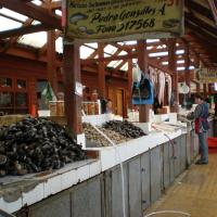 Mercado Central Puerto Montt