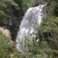 Cascade à Peulla
