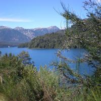 Lago Correntoso - Route des 7 lacs