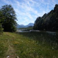 Lago Vilarino
