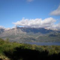 Vue depuis l'Estancia Carmen
