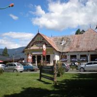 Centre de El Bolson