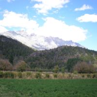En route pour le Mont Amigo