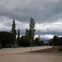 Plaza de Armas Puerto Natales