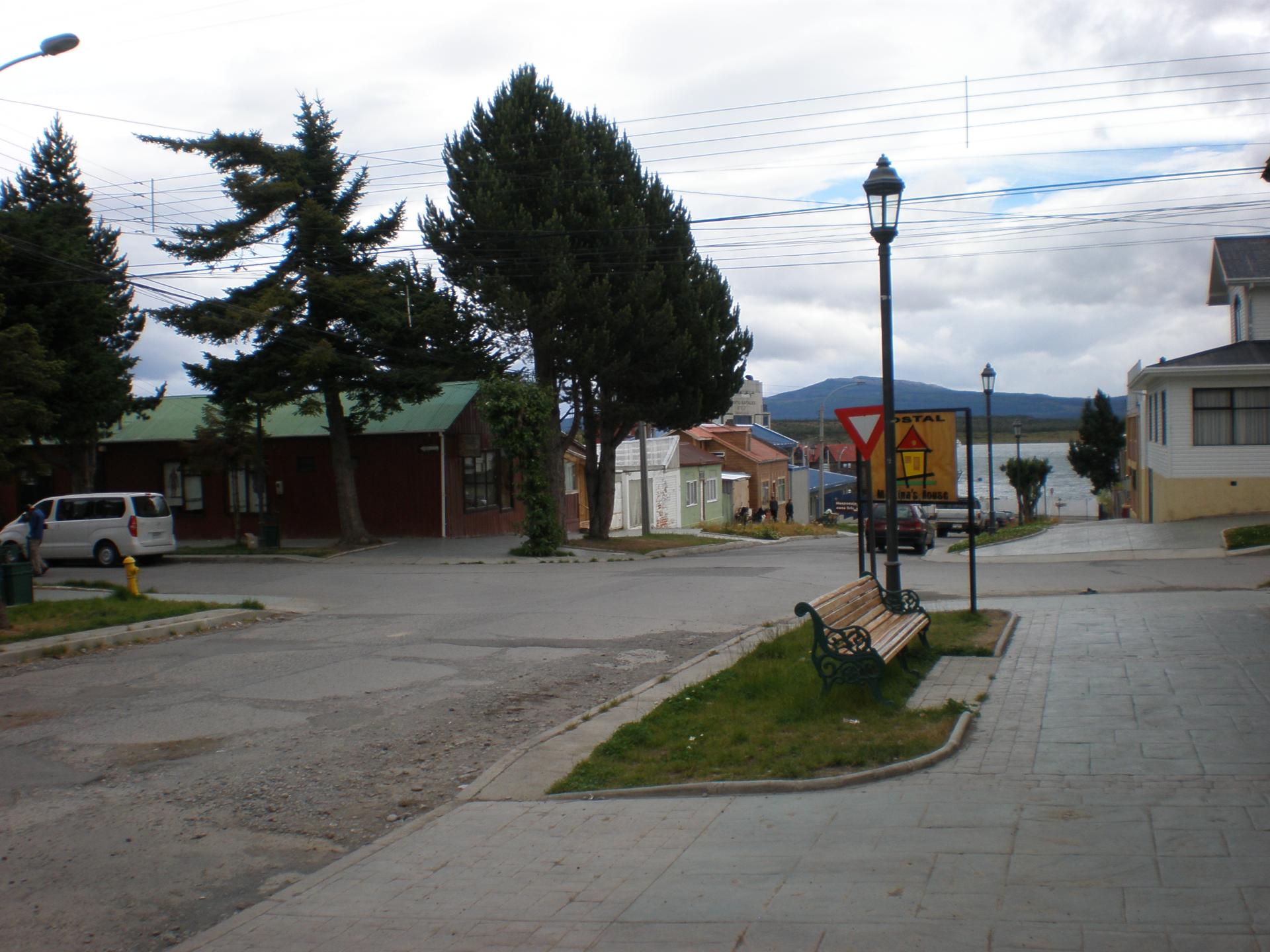 Rue de Puerto Natales