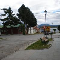 Rue de Puerto Natales