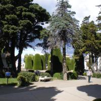 Cimetière Punta Arenas