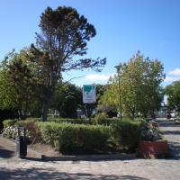 Plaza de Armas Porvenir