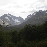 Forêt et montagnes
