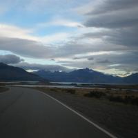En route vers les glaciers