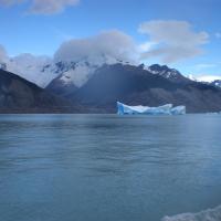 Premiers icebergs