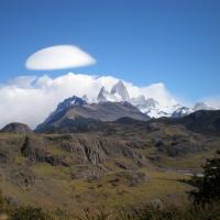 Depuis Mirador Condores