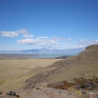 Depuis Las Aguilas