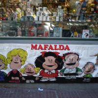 Mafalda, héroine nationale