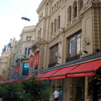 Galeries Pacifico